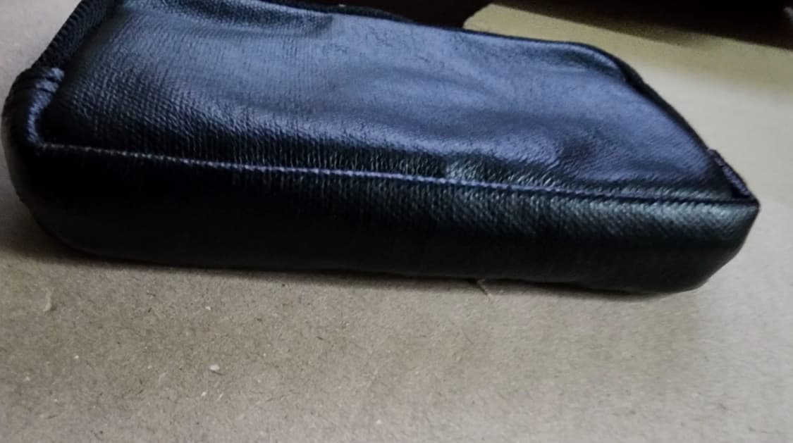 요시다포터 프리스타일 멀티코인 케이스 블랙 상품이미지4