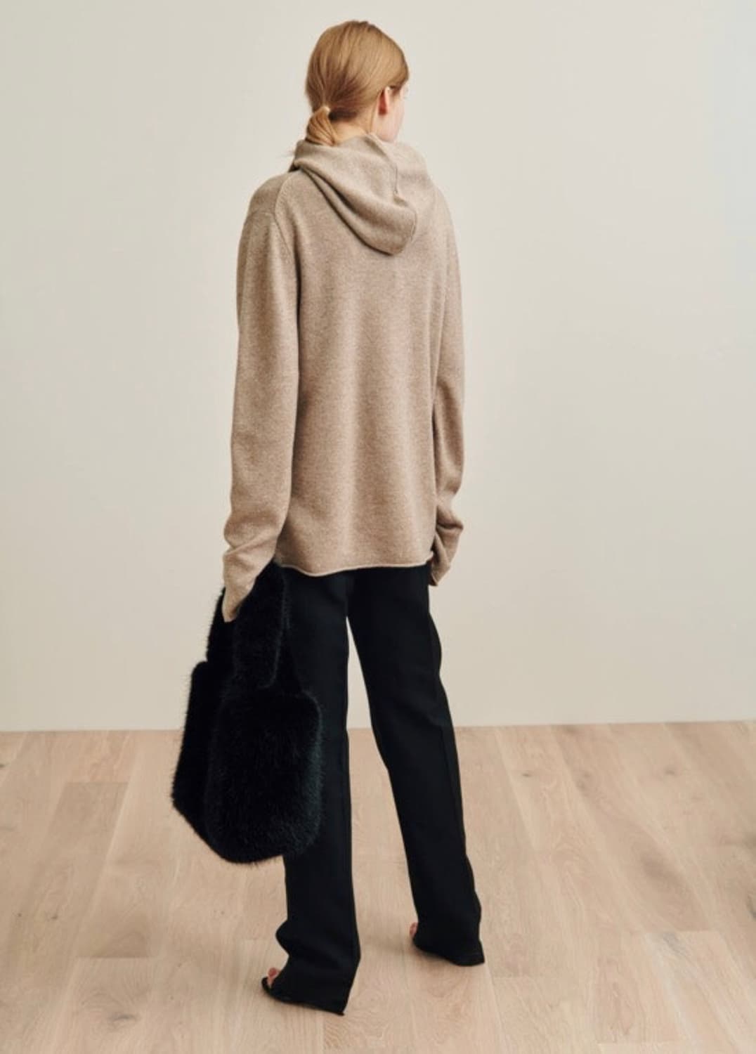 토템 그라도 퍼 백 상품이미지6