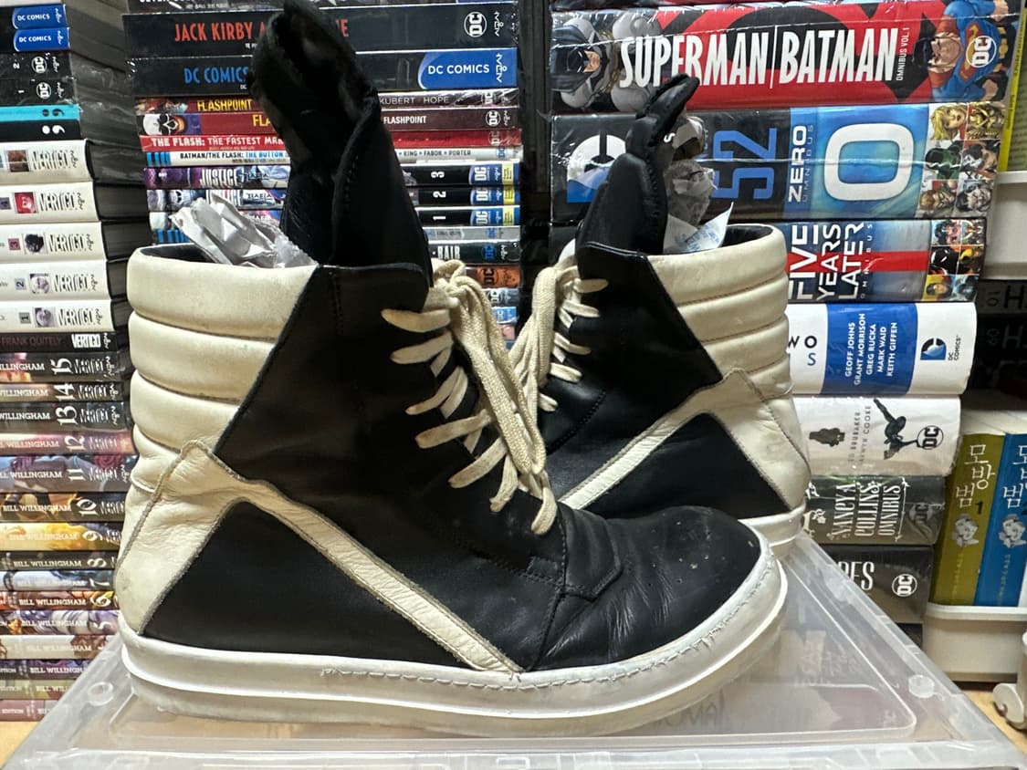 릭오웬스 지오바스켓 상품이미지2