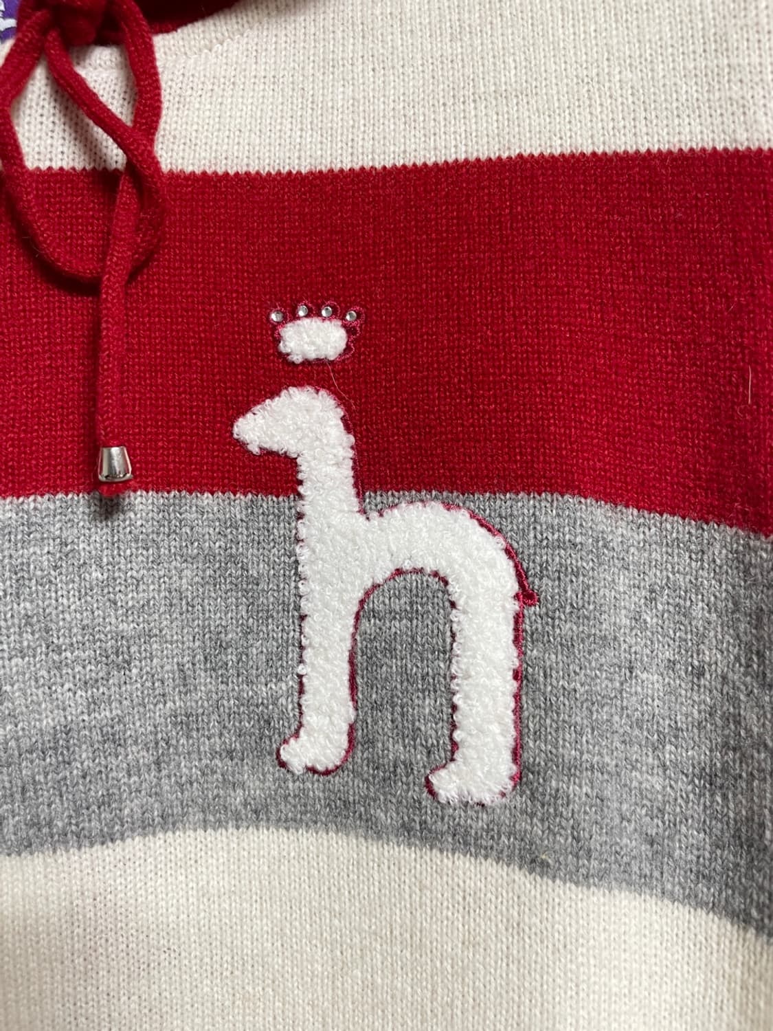 헤지스 골프 방풍 니트 상품이미지5