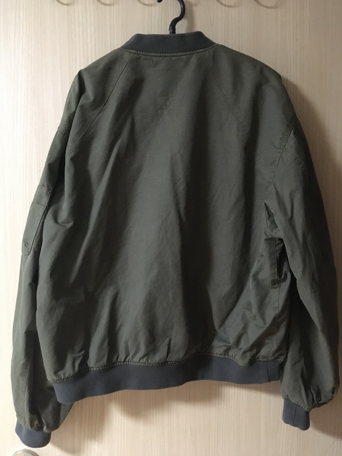 폴리테루 / 23fw 유즈드 마원 / 올리브 그레이 / 3 상품이미지2