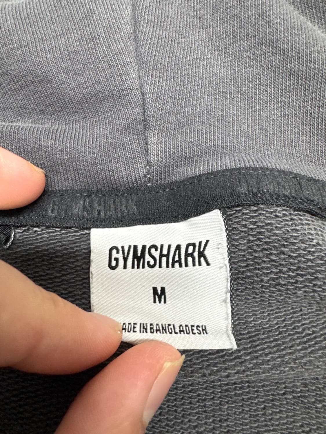 짐샤크 파워 후드 M 상품이미지4
