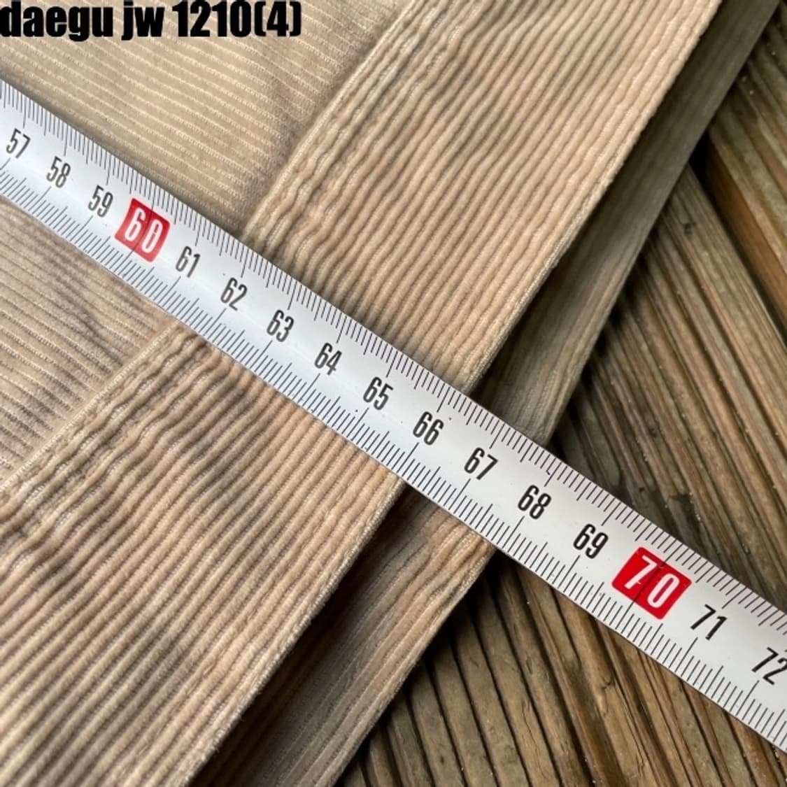 폴로 두산 코듀로이 자켓 상품이미지8