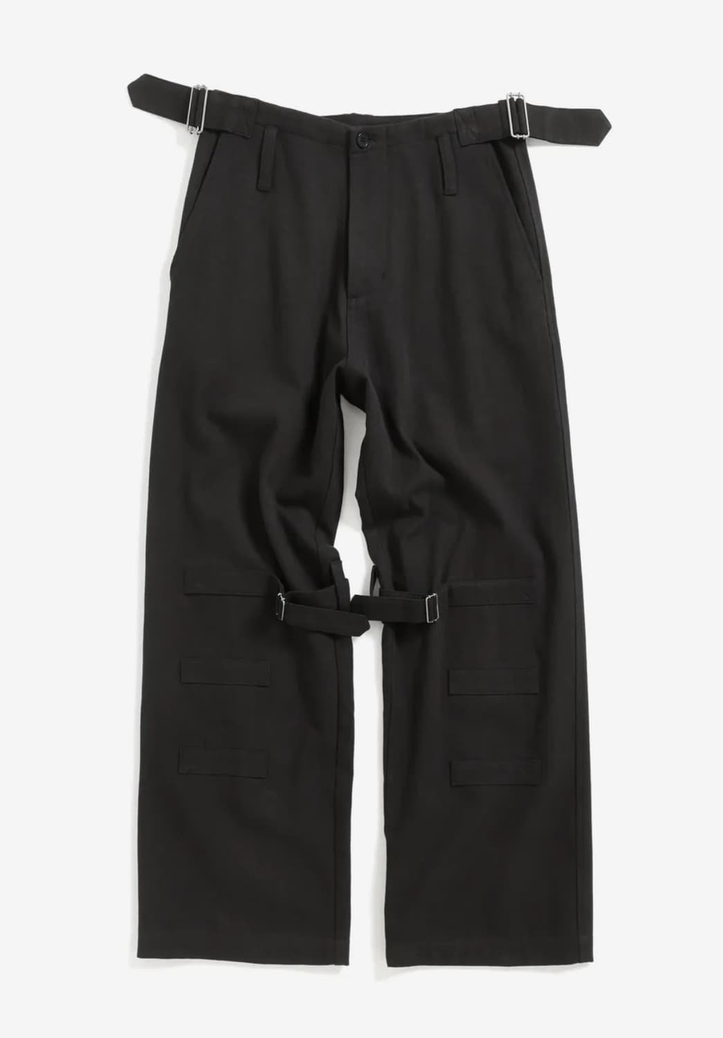 해칭룸 Bondage Pants Black 바지 2 사이즈 상품이미지1