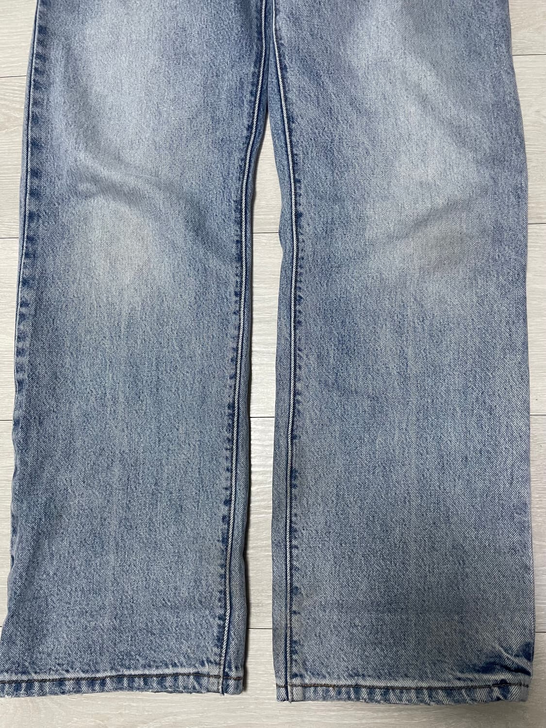 리바이스 501 90‘s 셀비지진 상품이미지2