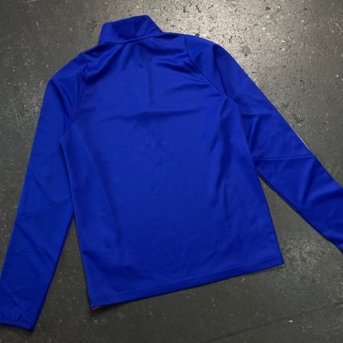 95 아디다스 울산 현대 반집업 상품이미지5