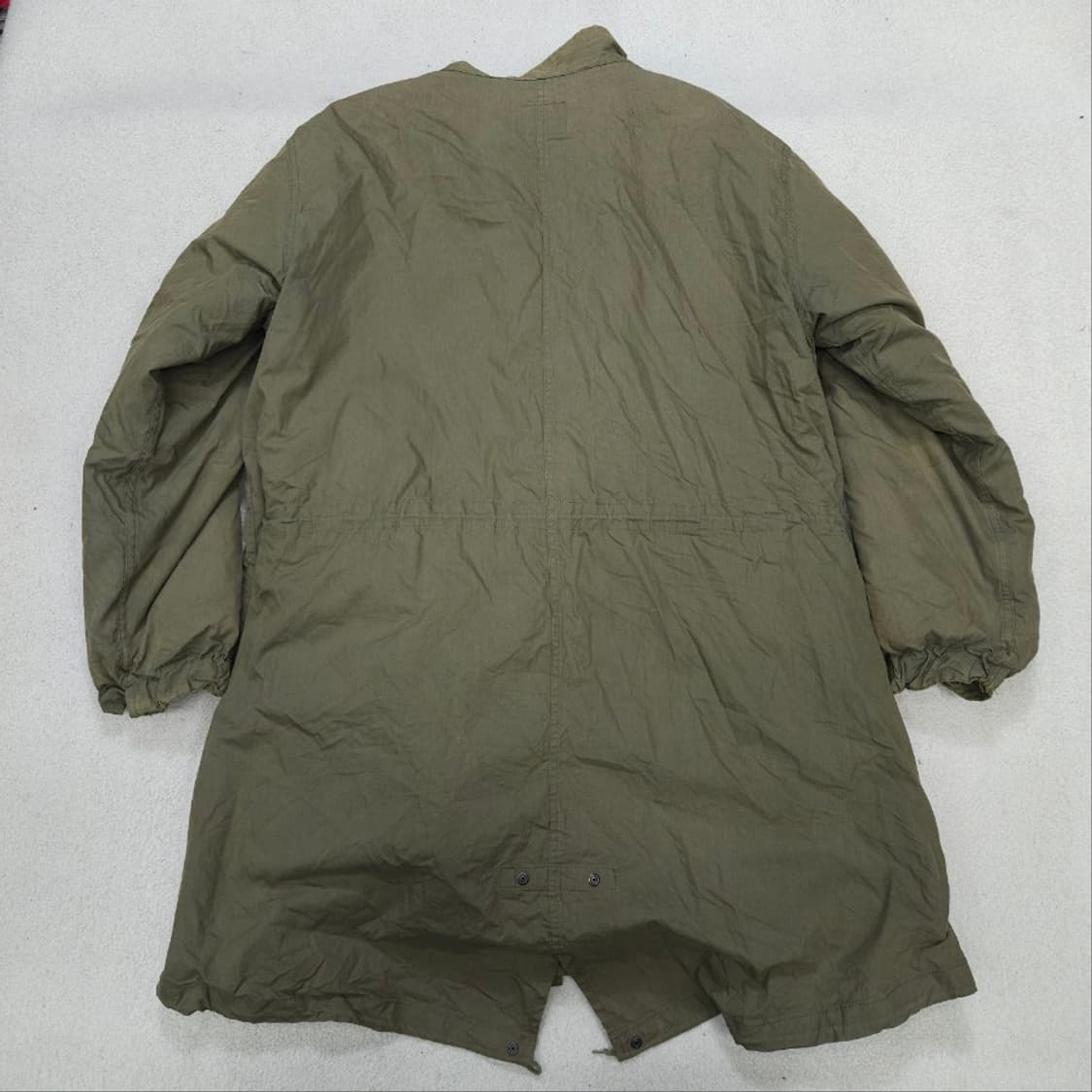 ymclky m65 피쉬테일 파카 S R 상품이미지2