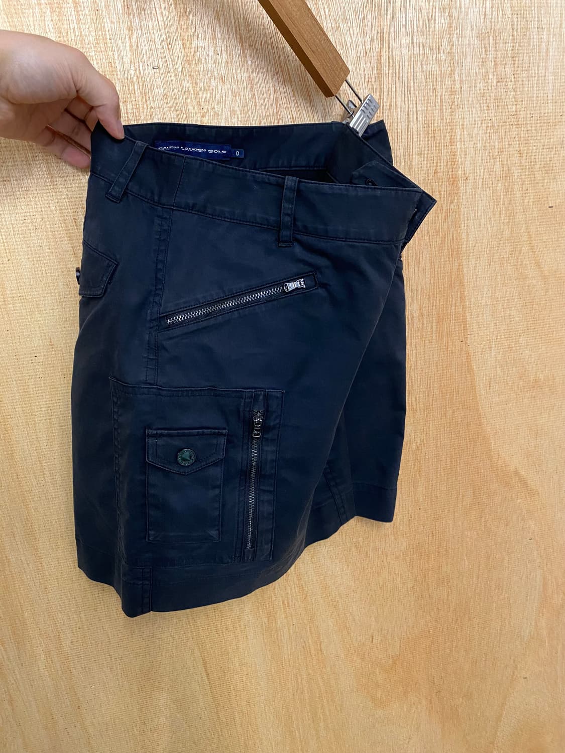 RALPH LAUREN GOLF zipper skirt 상품이미지5