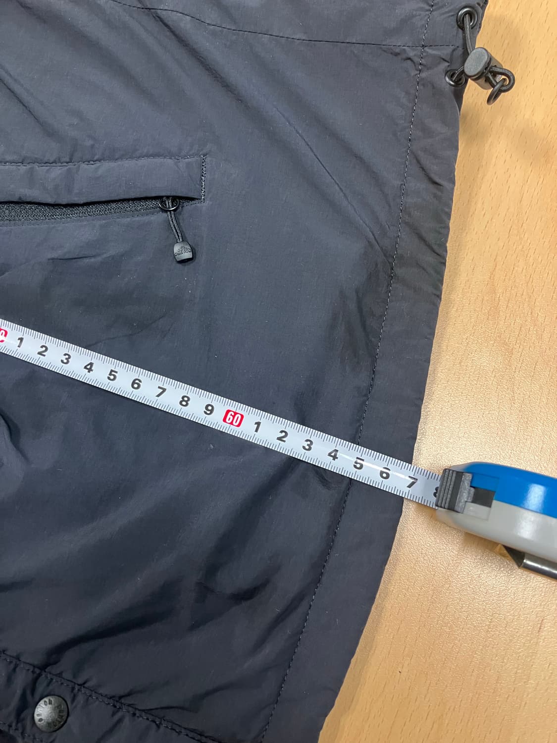 단톤 프리마로프트 인슐레이션 자켓 블랙 44 (XL) 상품이미지9