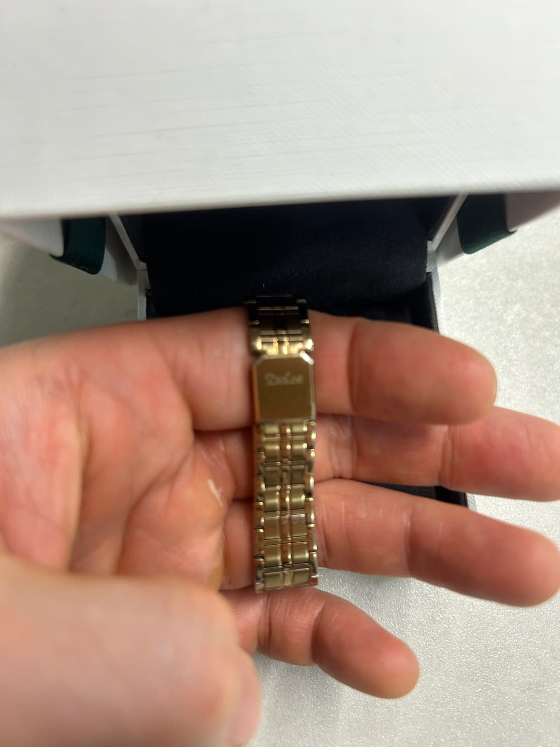 seiko 돌체 금장 빈티지 최상급 상품이미지3