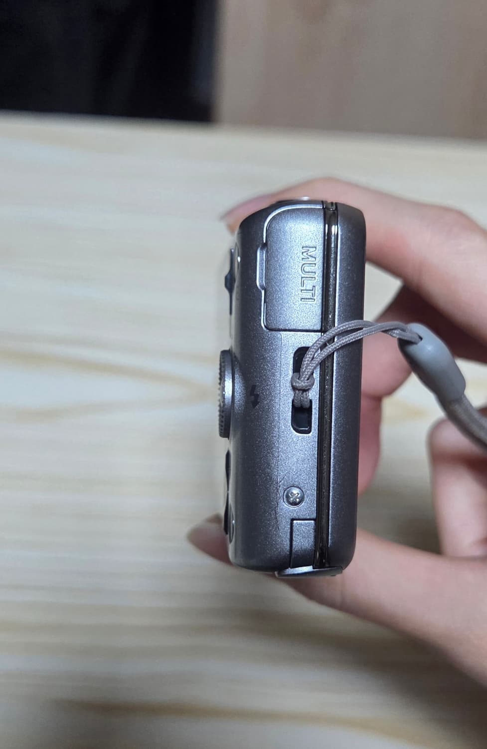 소니 사이버샷 DSC-WX200 SONY Cyber-shot 실버 디카 상품이미지7