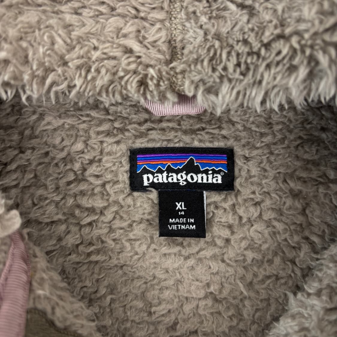 파타고니아 로즈 카토스 플리스 후디 상품이미지6