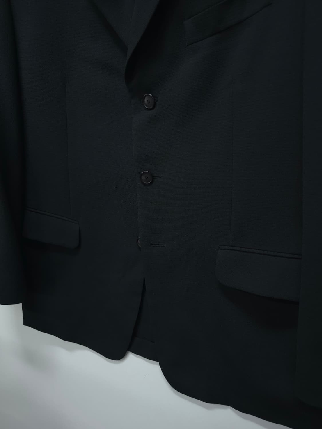 발렌시아가 90's 올드스쿨 3버튼 싱글 봄여름 블레이저(100) 상품이미지4