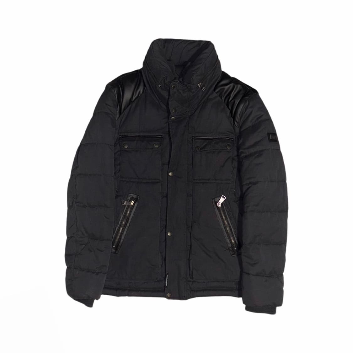 Dolce & Gabbana Biker Down Jacket 상품이미지1