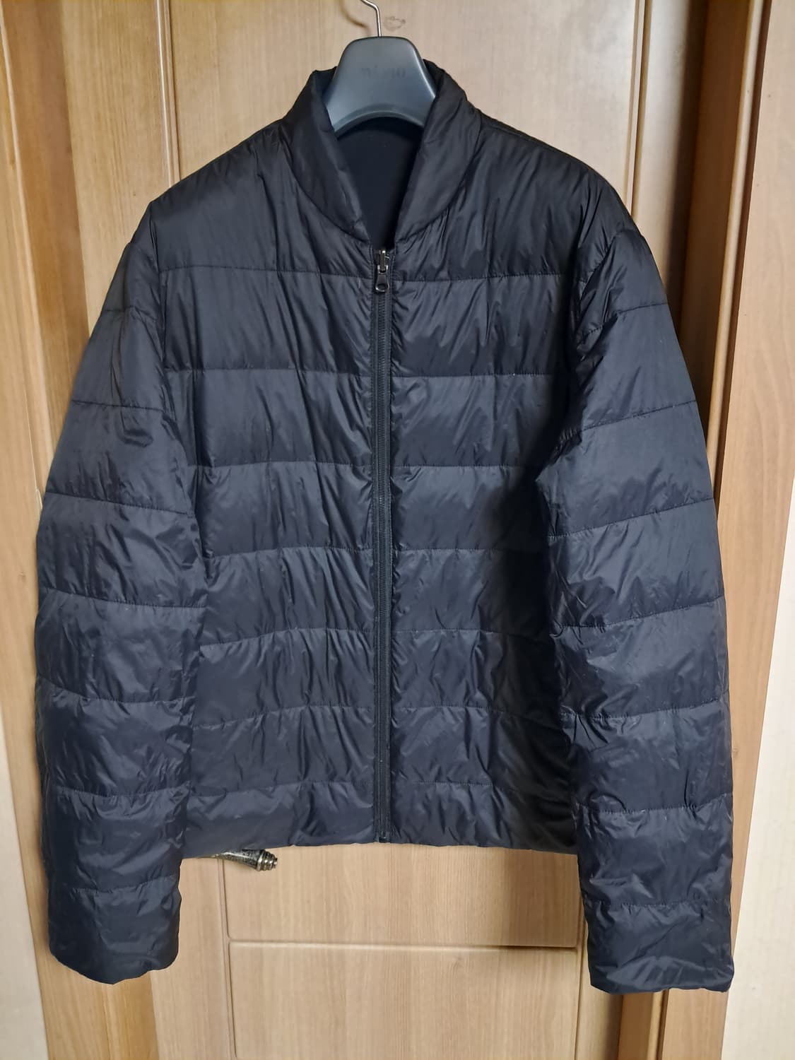 프로젝트엠 양면 패딩 남성105  상품이미지2