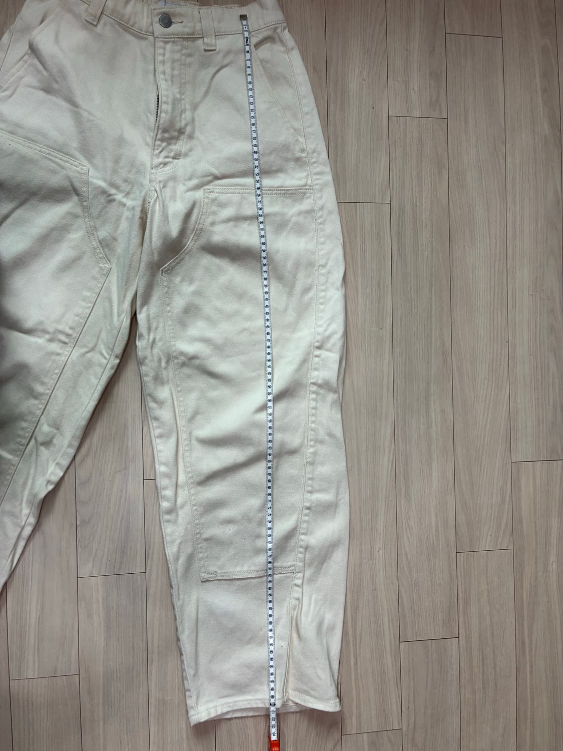 [오베이] 미국판 오버핏 밴딩 팬츠 (26-28인치 추천) 상품이미지4