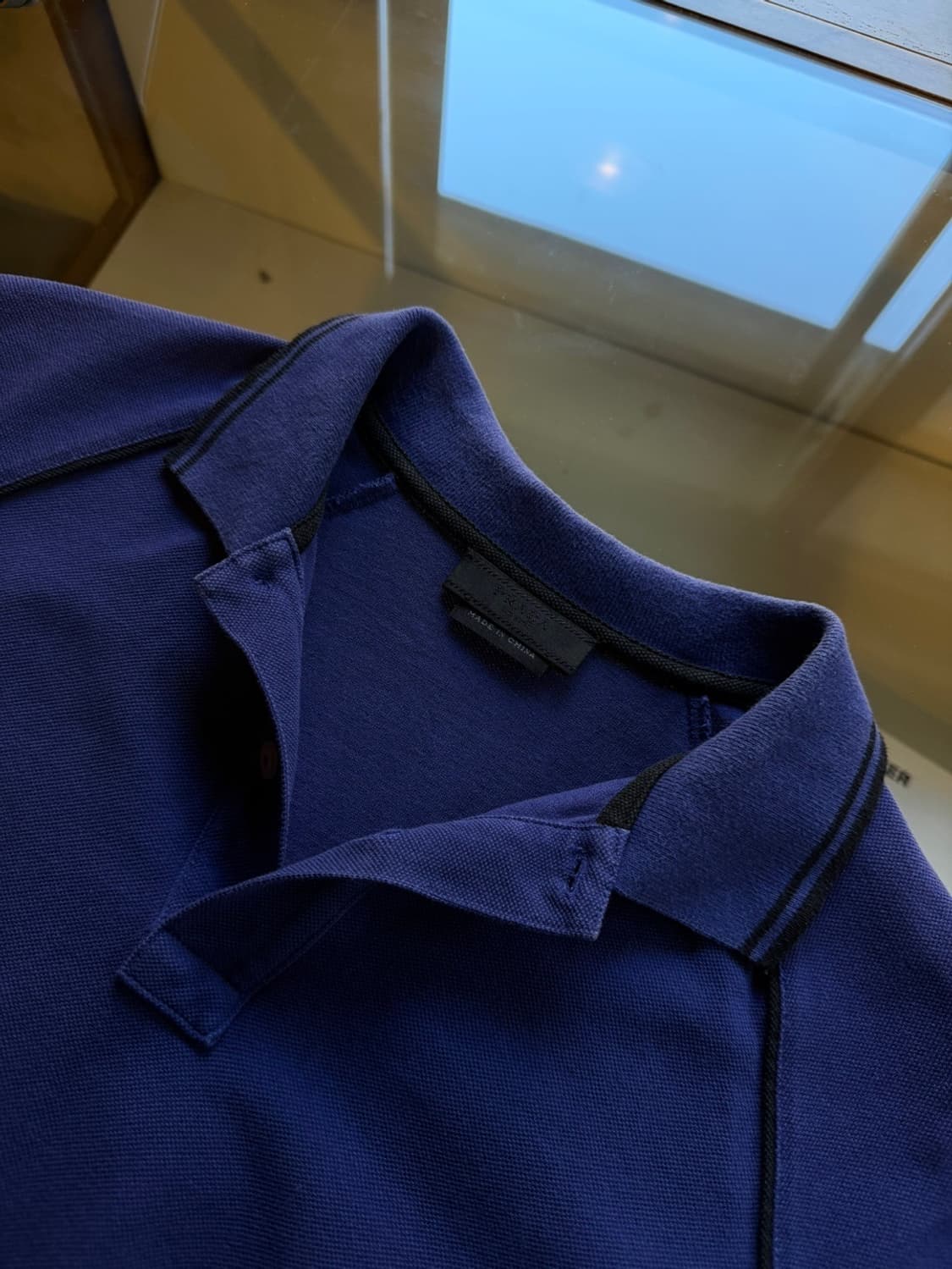 프라다 반팔PK티셔츠 100 상품이미지5