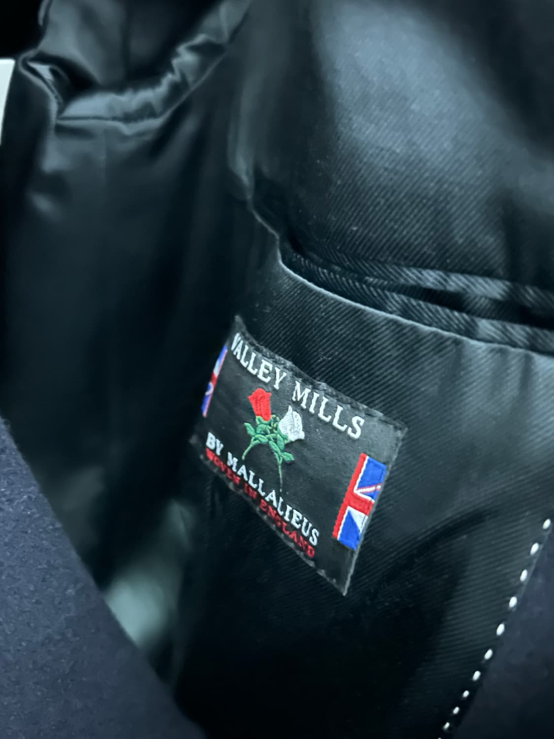 드리스 반 노튼 15fw 더블 코트 상품이미지5