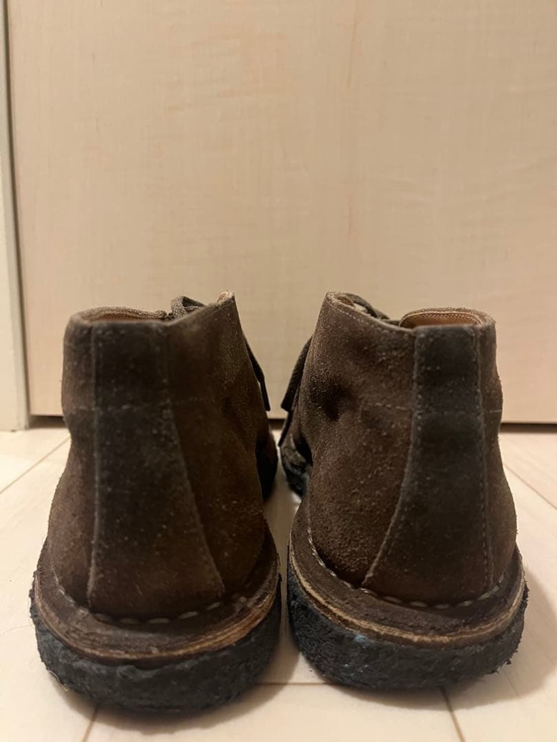 (uk6.5) 드레익스 drakes 목토 처카부츠 상품이미지5