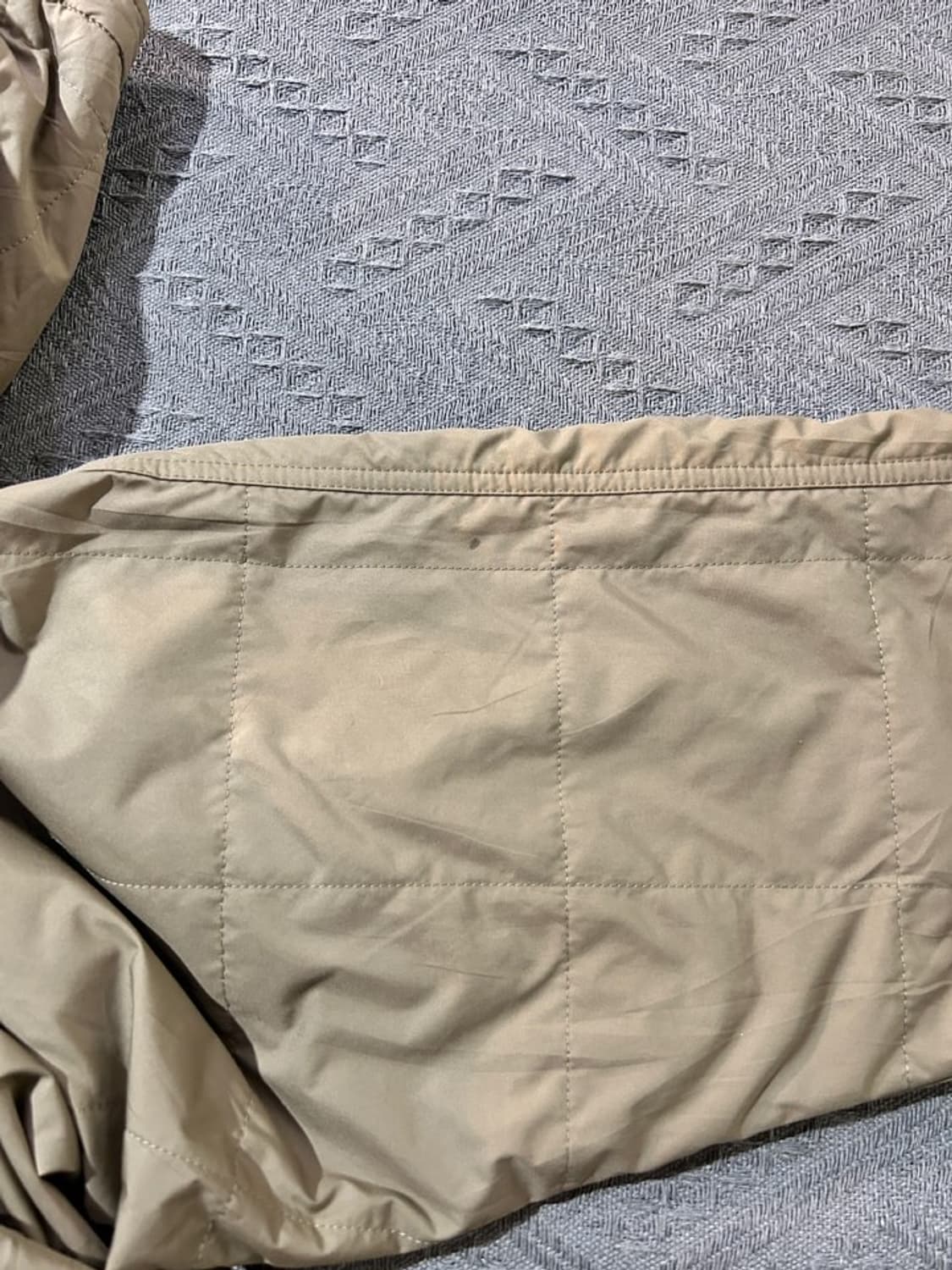 NIKE fleece lining hood jacket 나이키 패딩자켓 상품이미지9