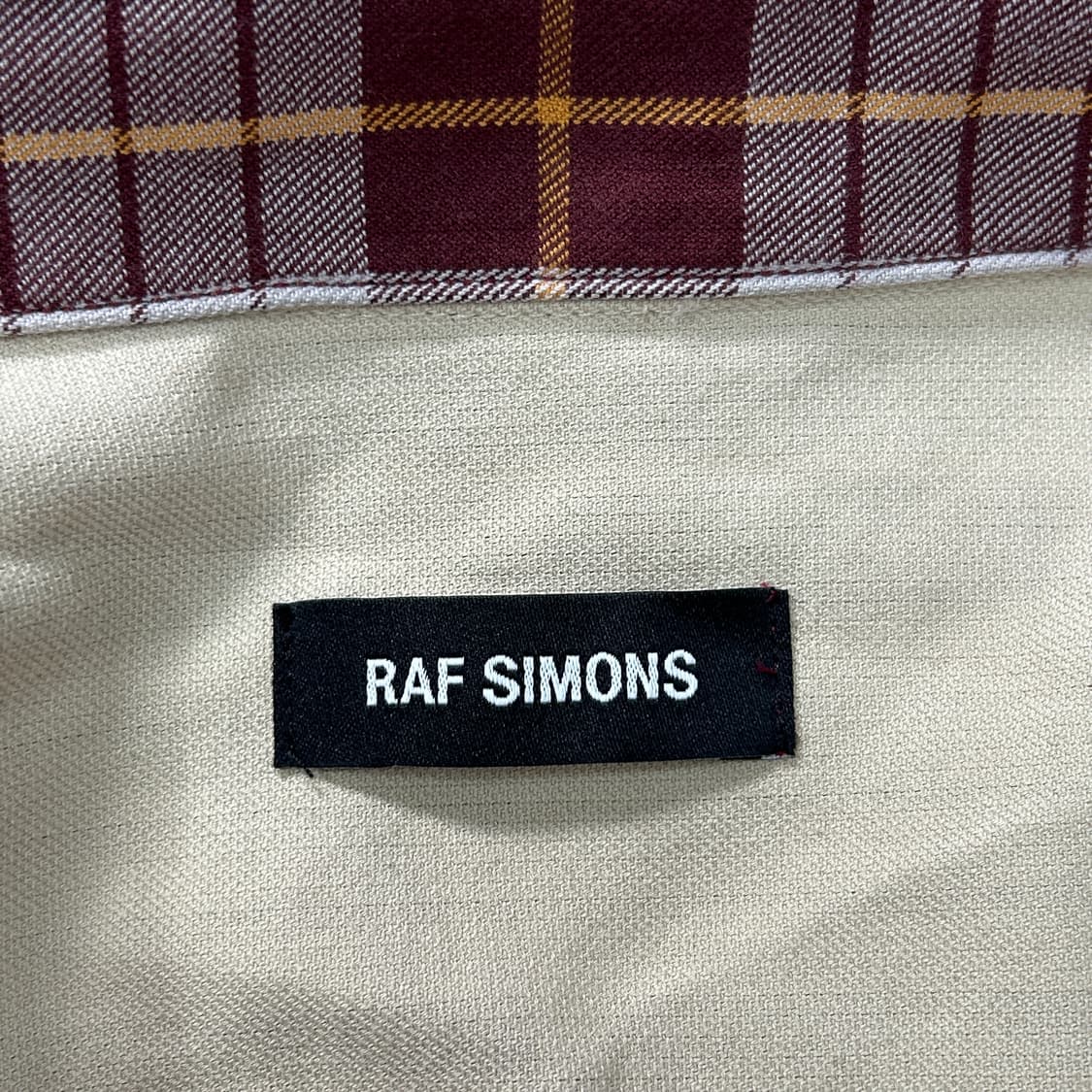 [100-105] 라프시몬스 18ss 셔츠 상품이미지3