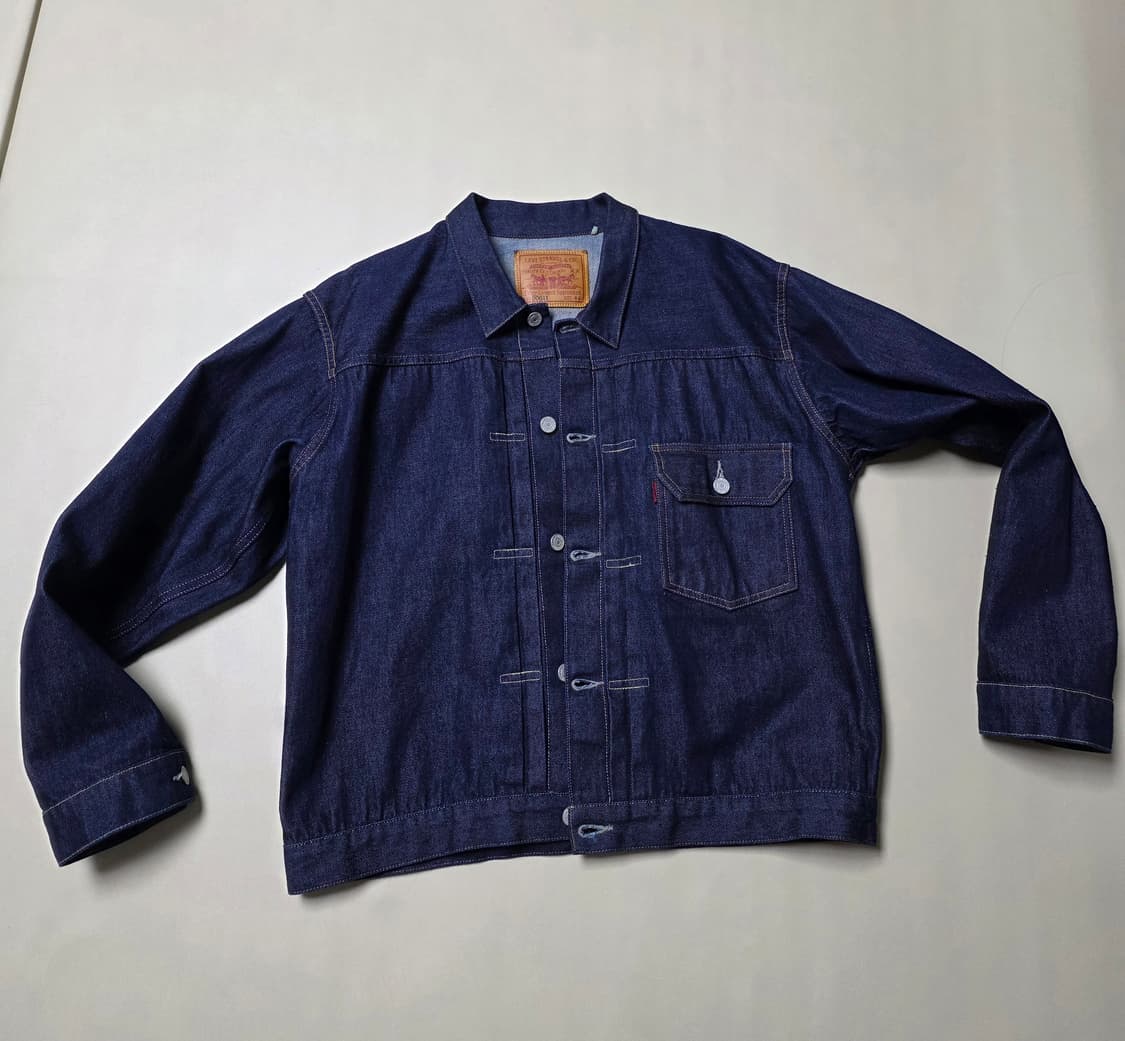 리바이스 lvc 1936 타입1 XL 44사이즈 상품이미지1