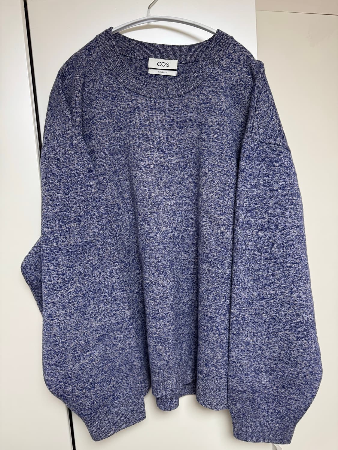 코스 Cos 릴렉스드 니트 XL  상품이미지1