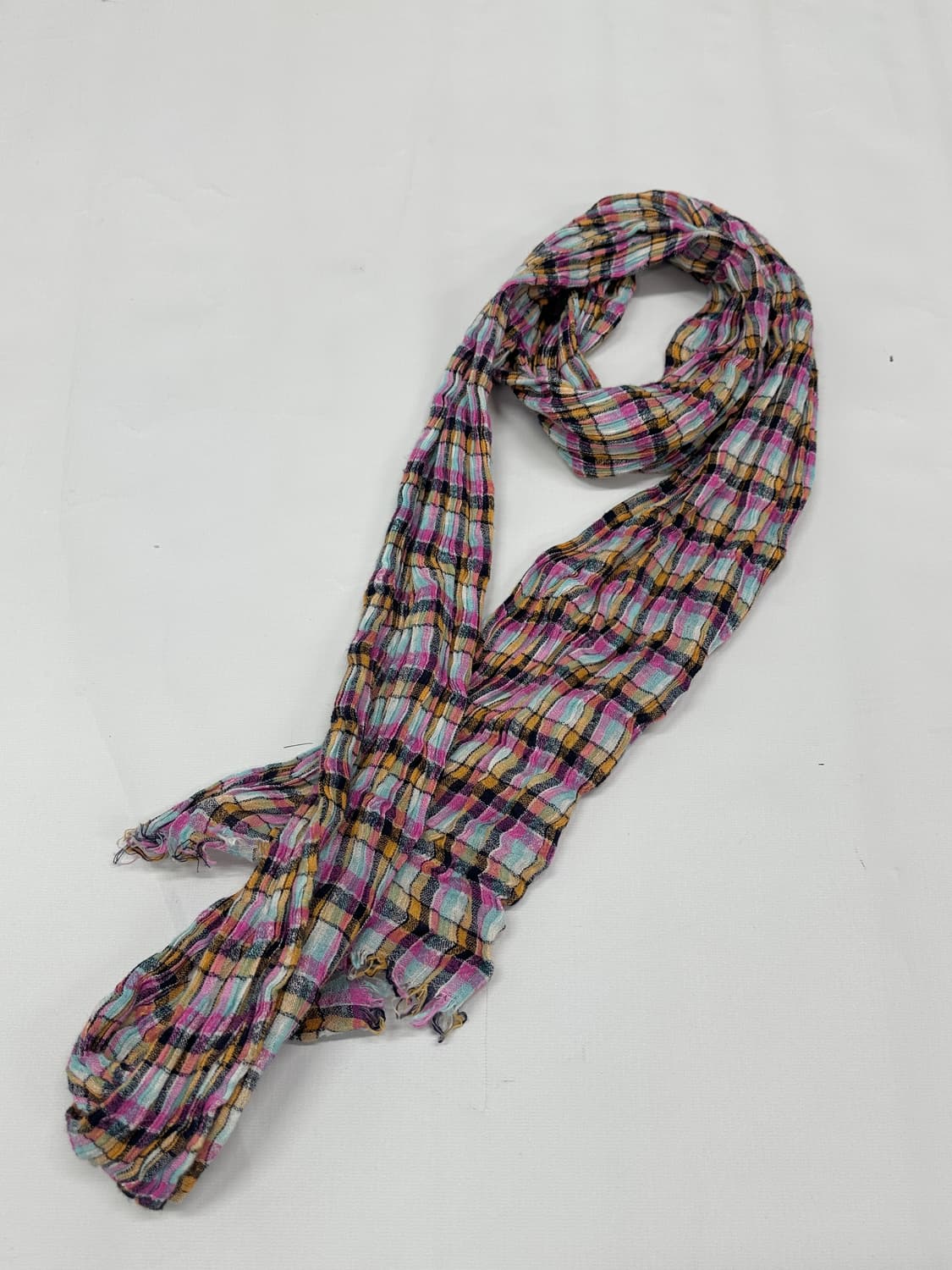 🩵하구미의 머플러 패치워크 코디세트🩵 반팔티셔츠 괴짜룩 후드집업  상품이미지7