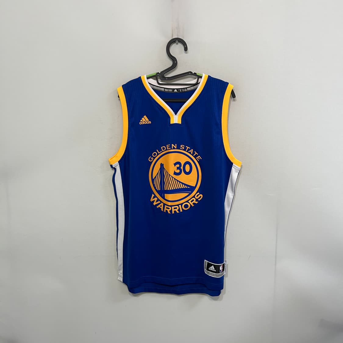 NBA 아디다스 골든스테이트 커리 유니폼 M 상품이미지1