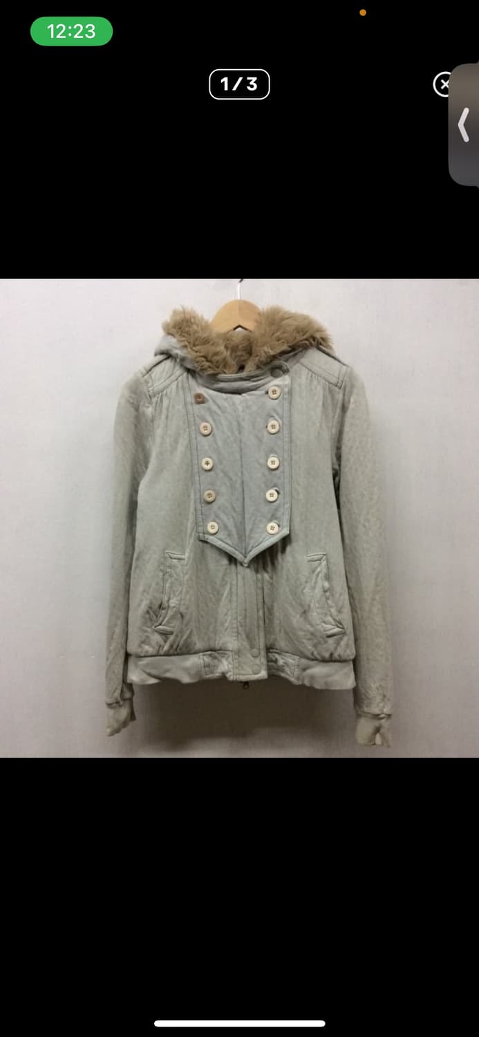 마크 제이콥스 후드 집업 상품이미지1