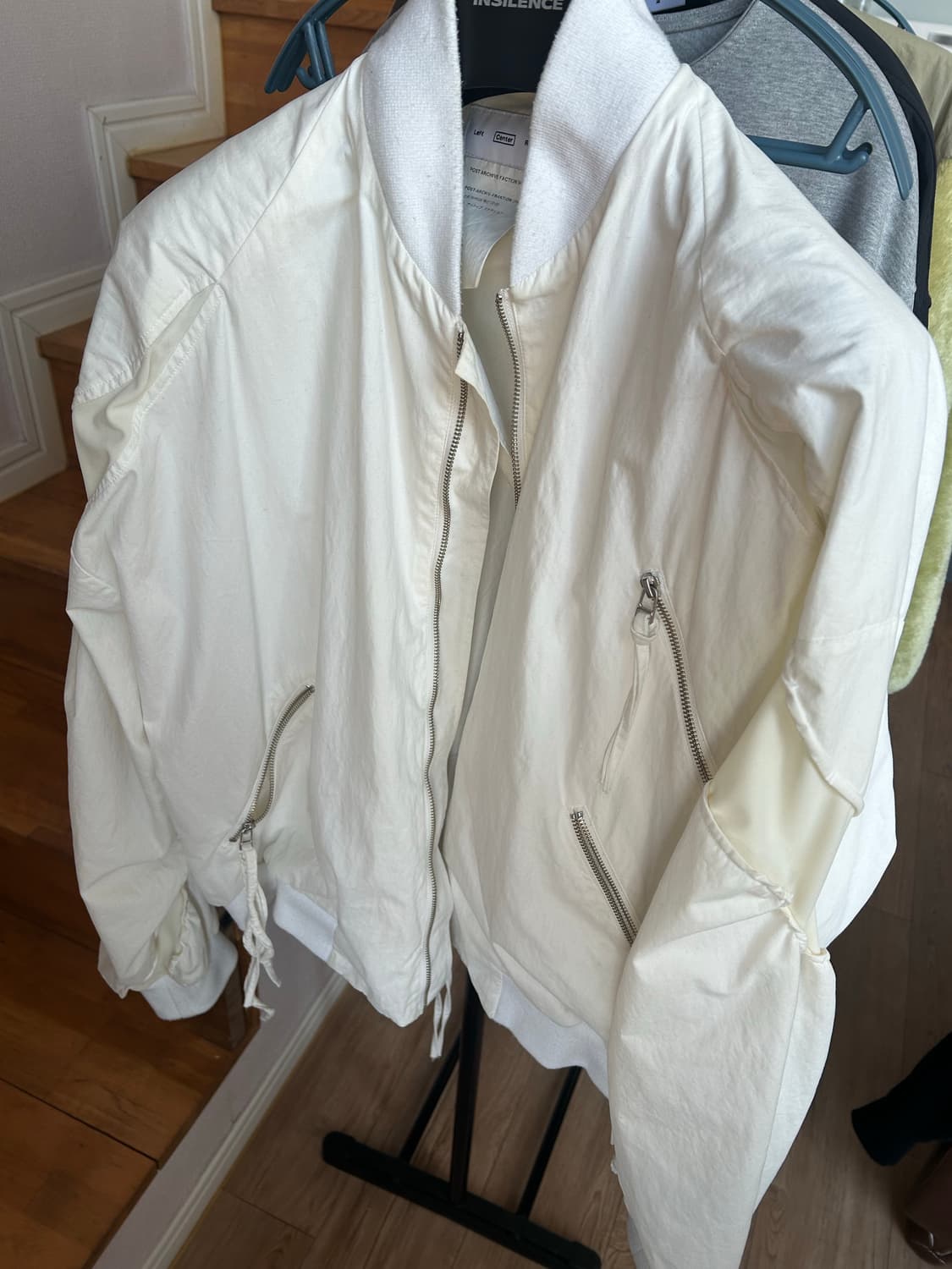 포스트아카이브팩션 OJC-W 3.0 CENTER JACKET 상품이미지3