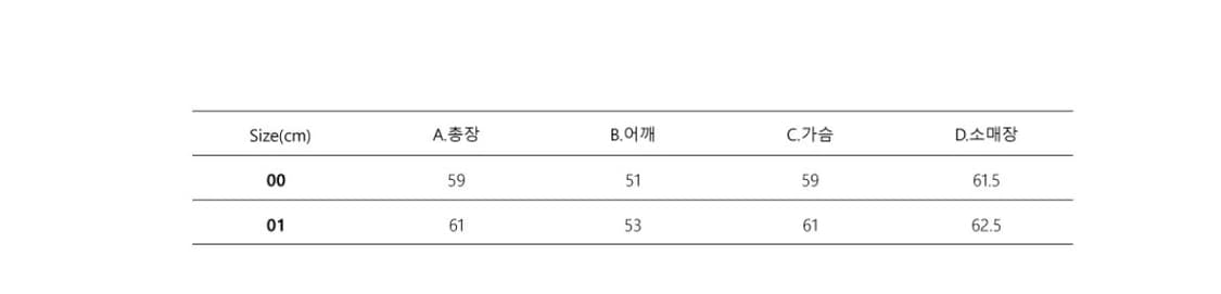 카락터 wallet denim jacket / vintage black 상품이미지3