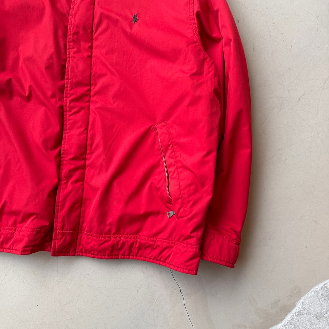 폴로 랄프로렌 폴리쉘 페리 자켓 상품이미지3