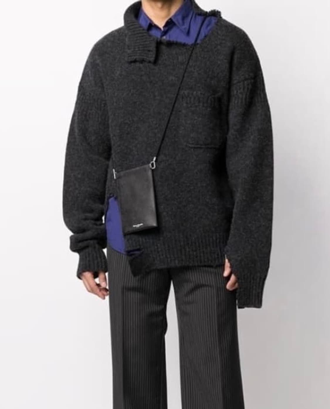 [46] 마르니 디스트로이드 스웨터 상품이미지6