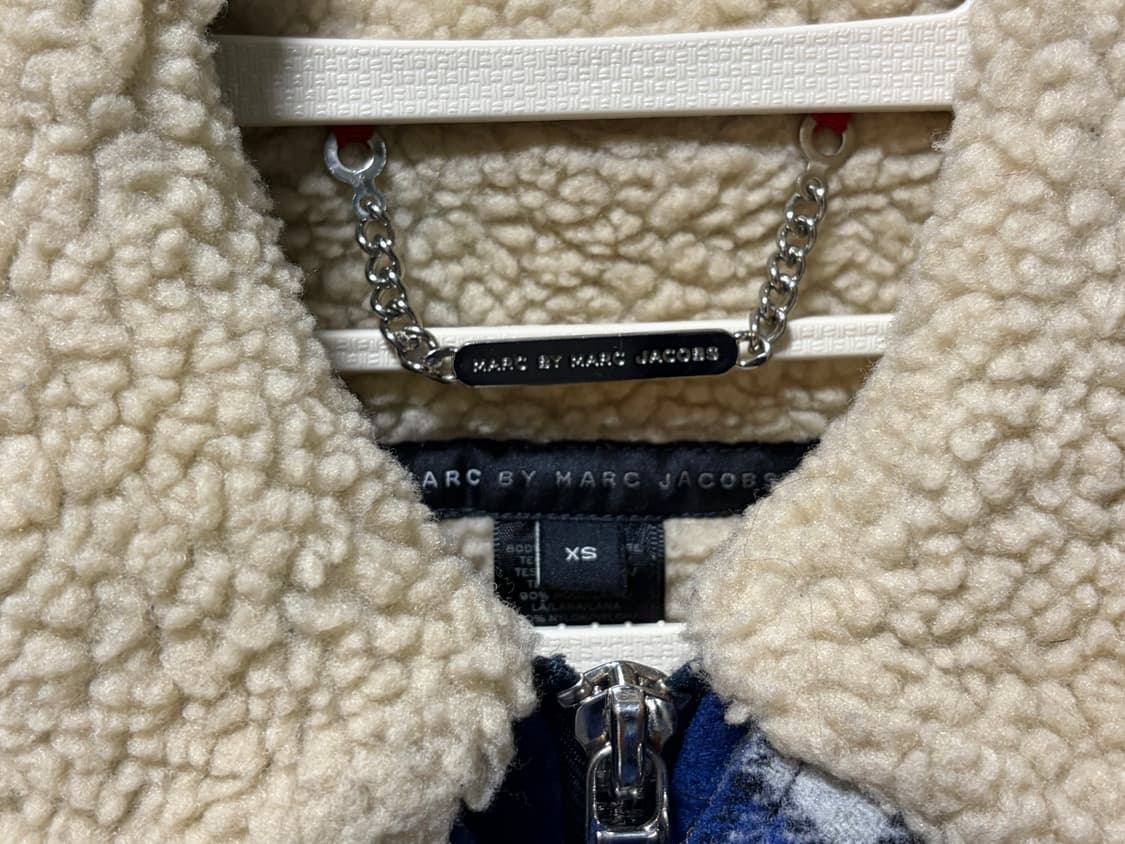 마크바이마크제이콥스 패턴 누빔 자켓 상품이미지2