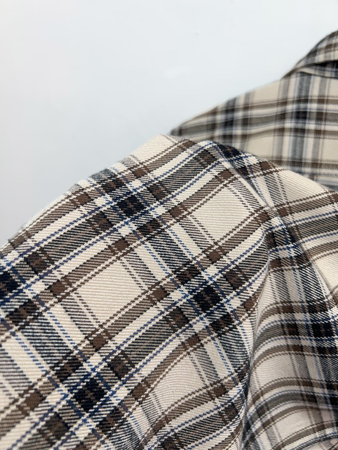 👧🏻THE NORTH FACE Check Shirt 상품이미지9