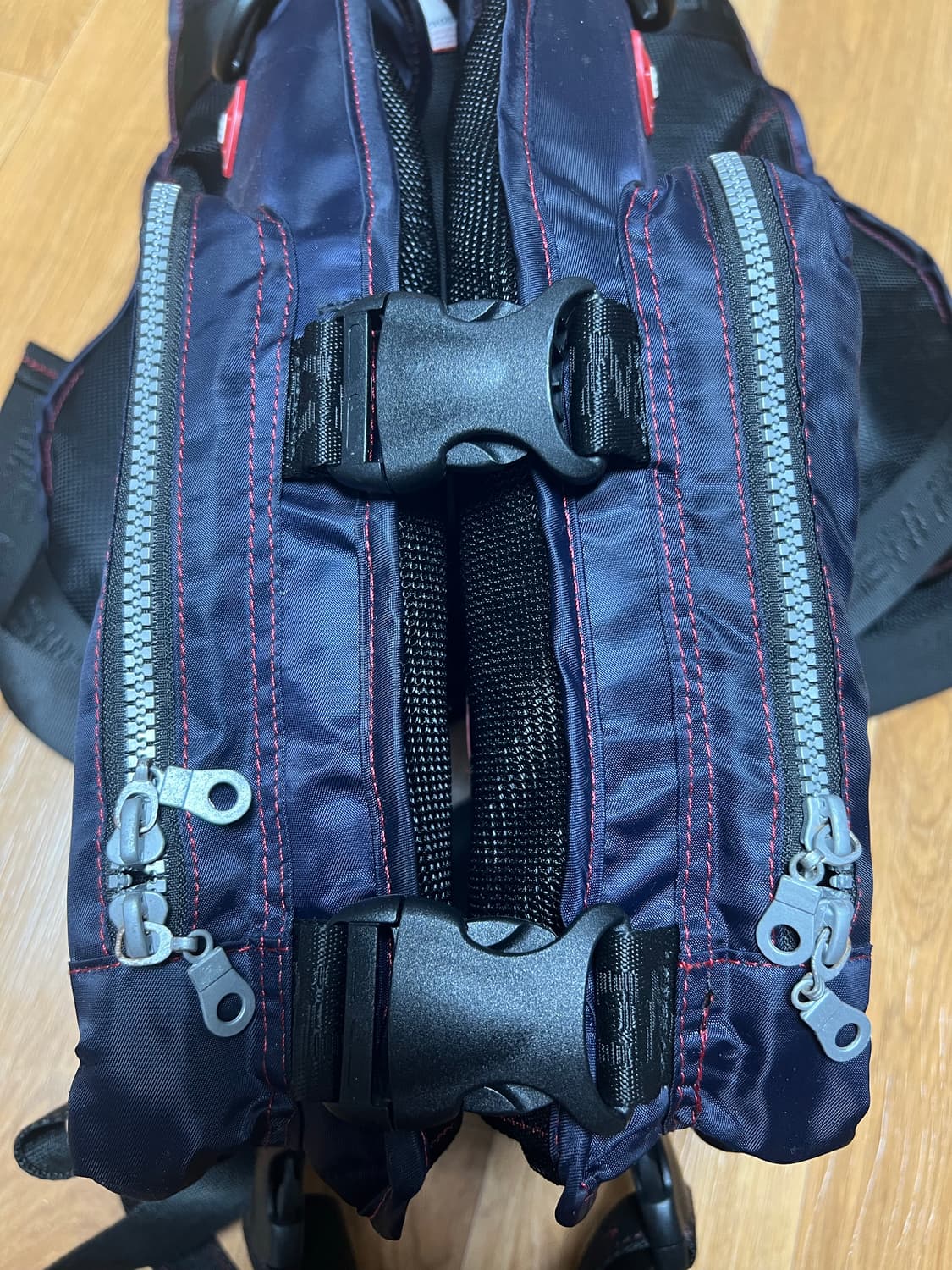 몽크로스 낚시 조끼 부력제 상품이미지3