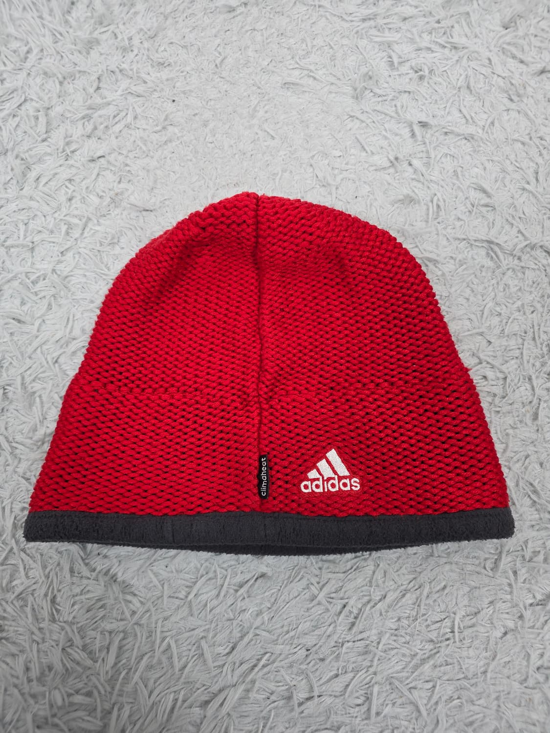 [레어템] 아디다스 x 맨유 니트 비니 상품이미지2