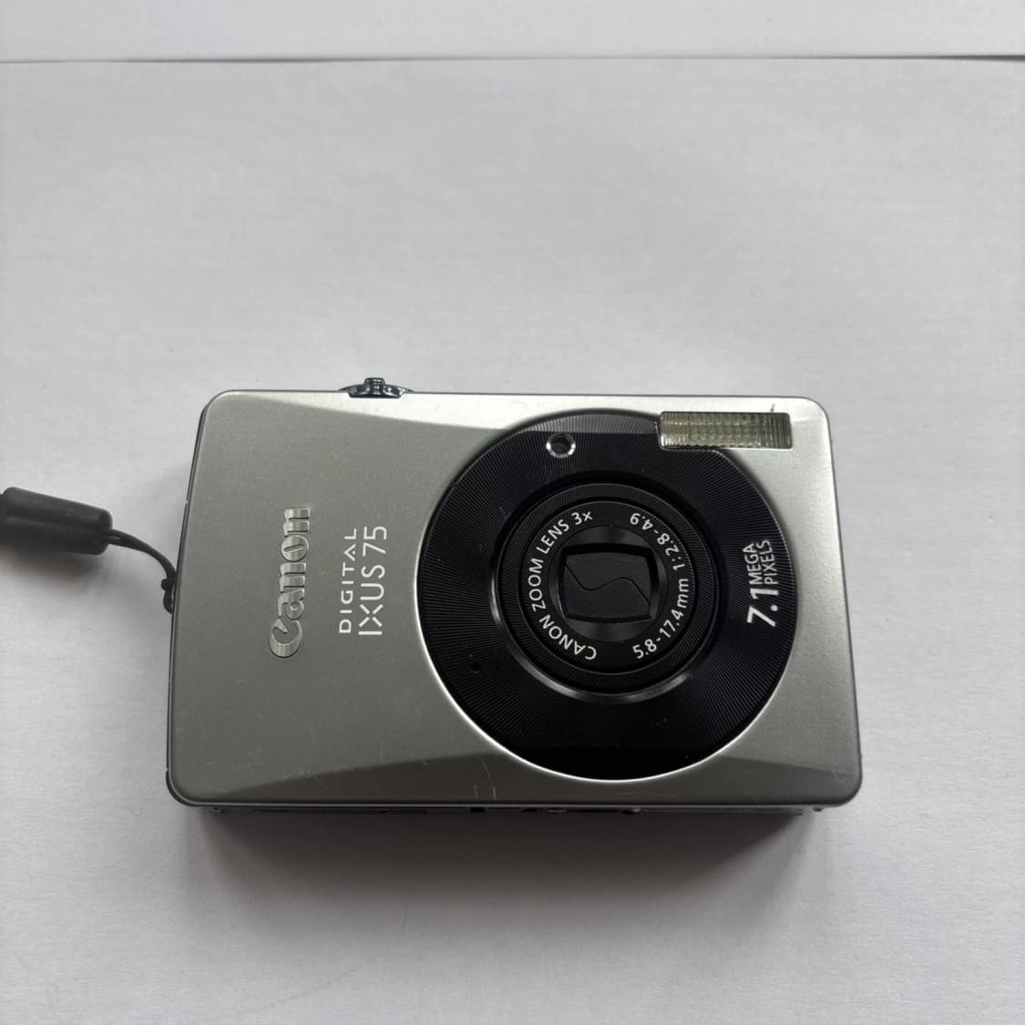 캐논 익서스 ixus 75 / ixy 90 / sd750 디카 카메라 상품이미지4