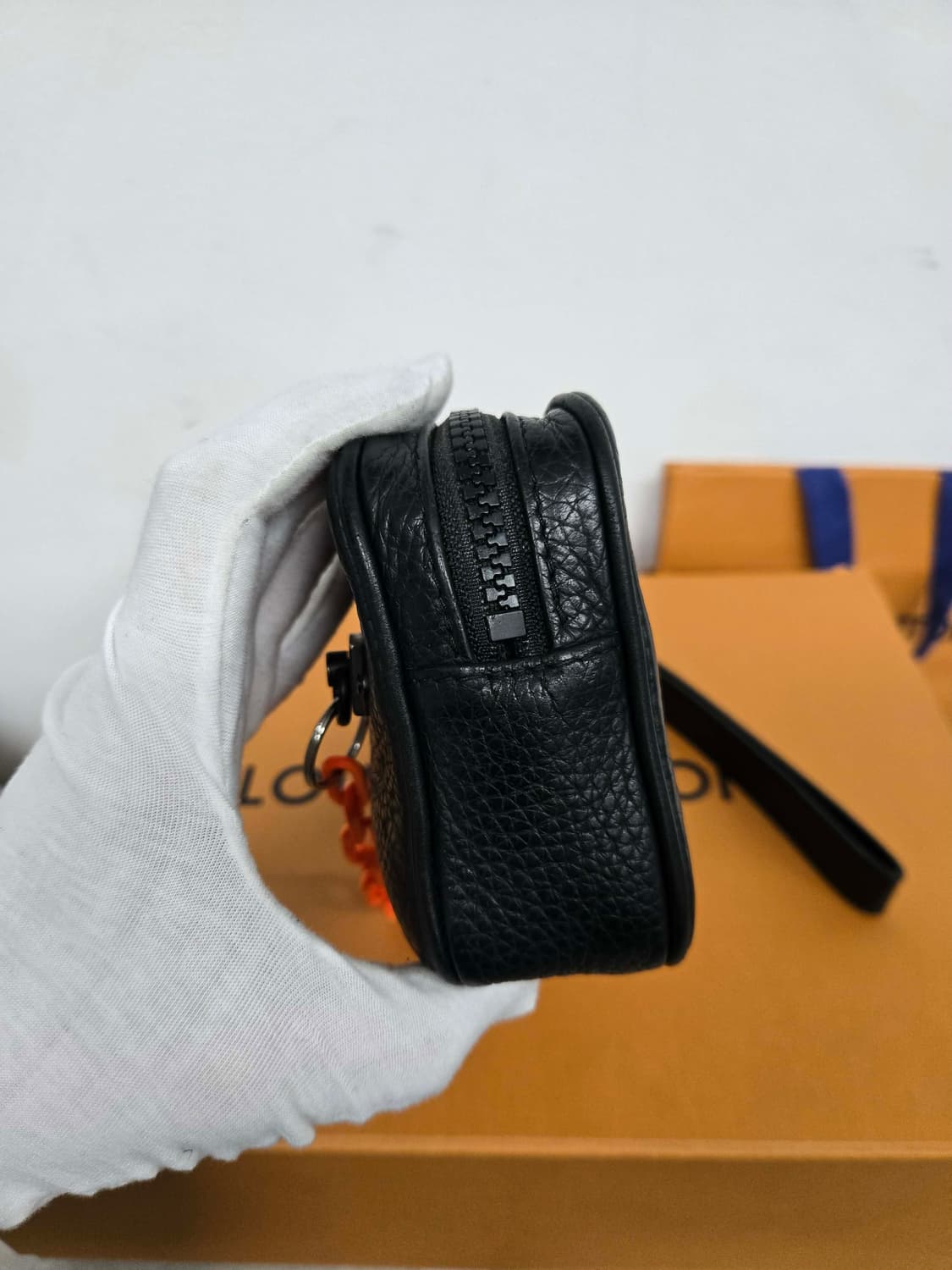 [보증서 정품]루이비통 쉐도우 볼가 상품이미지3