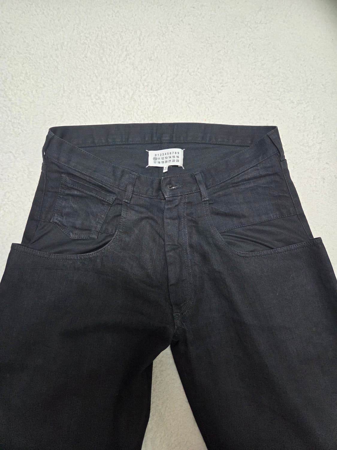 마르지엘라 데콜티크 와이드팬츠 상품이미지1