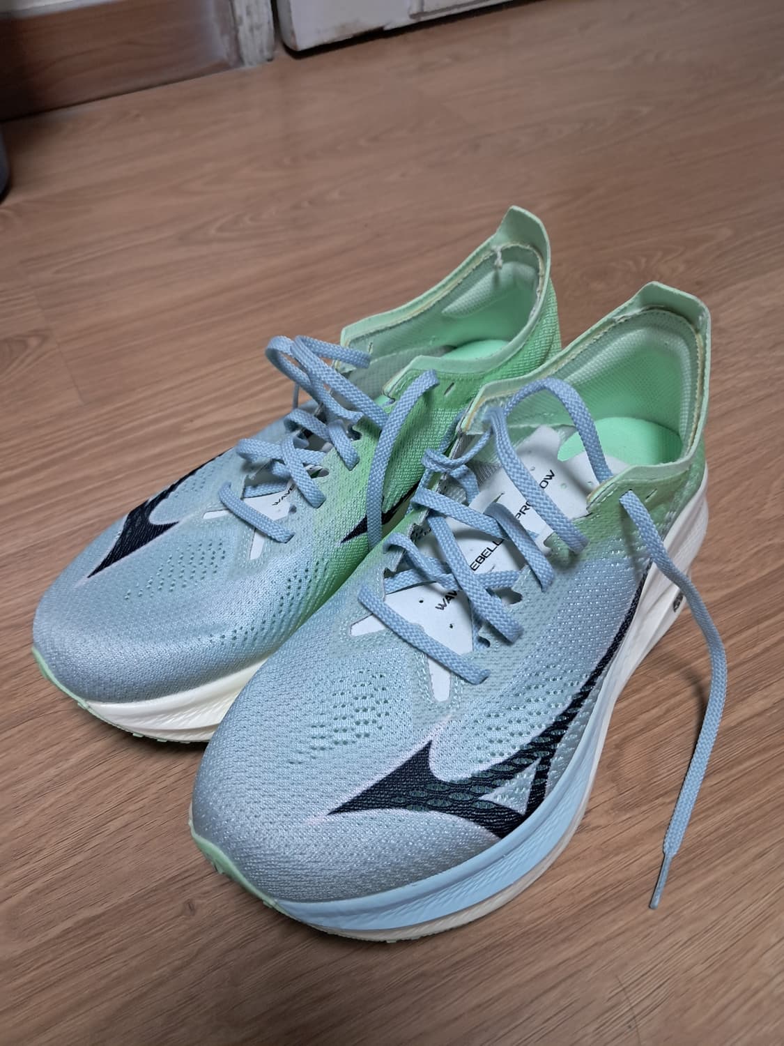 미즈노 리벨리온 프로 로우 상품이미지3