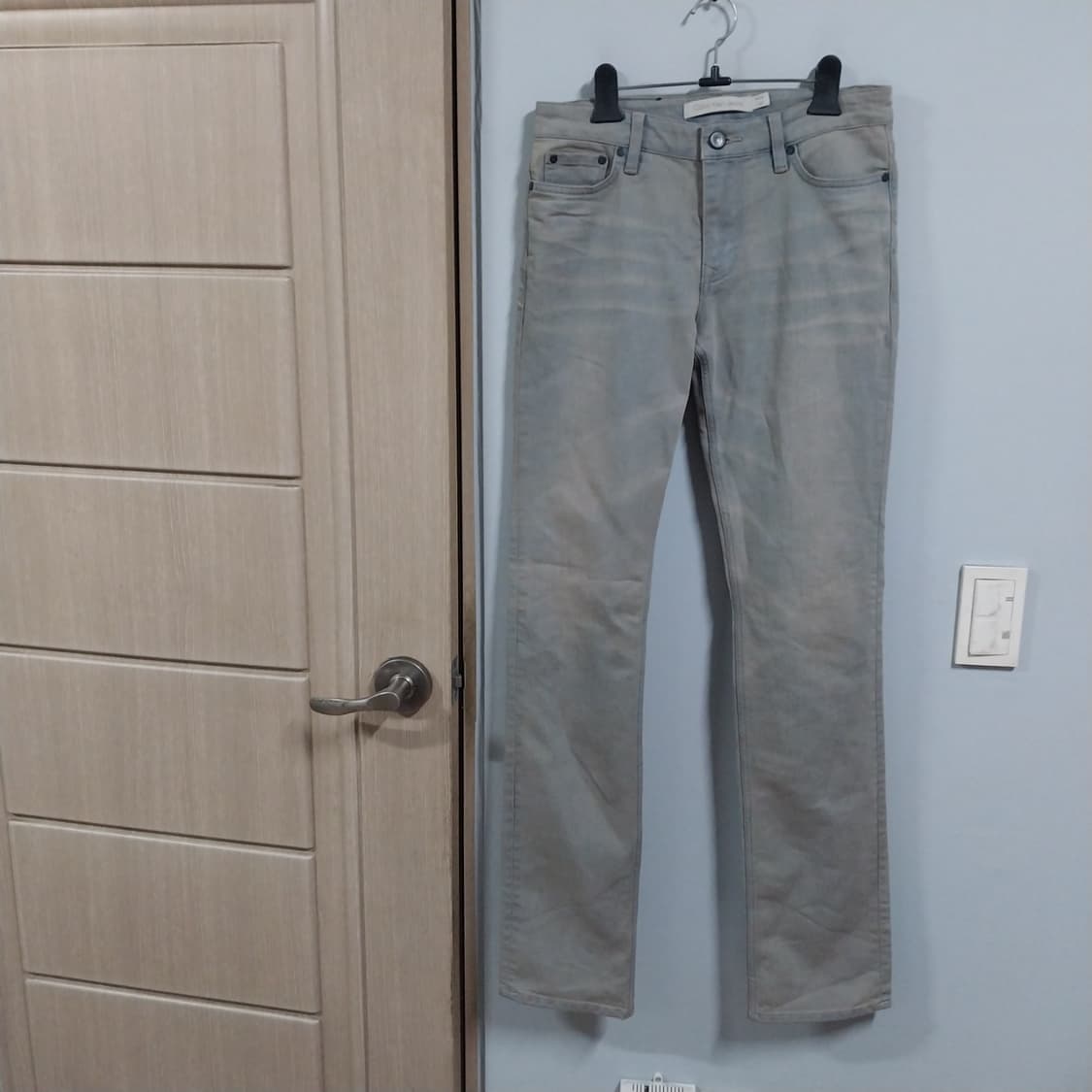 CK 스판 공용 데님 28 인치 상품이미지1