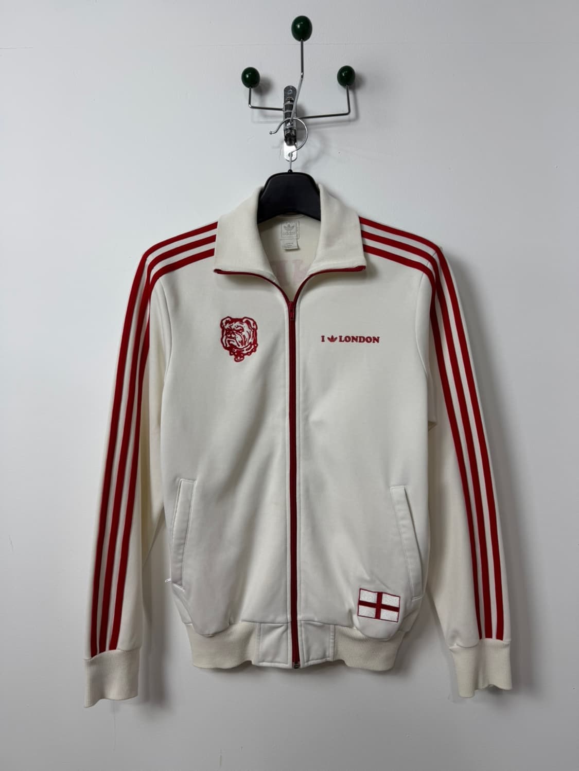 아디다스 런던 트랙탑 져지  상품이미지1