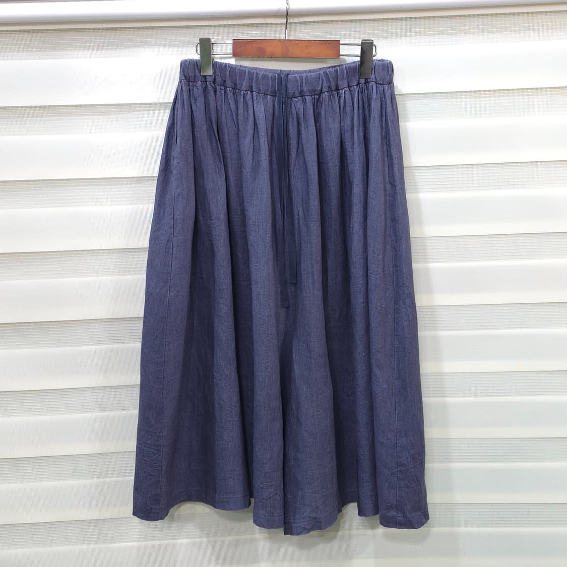 JOURNAL STANDARD luxe 린넨100 치마바지- 우먼프리 상품이미지1