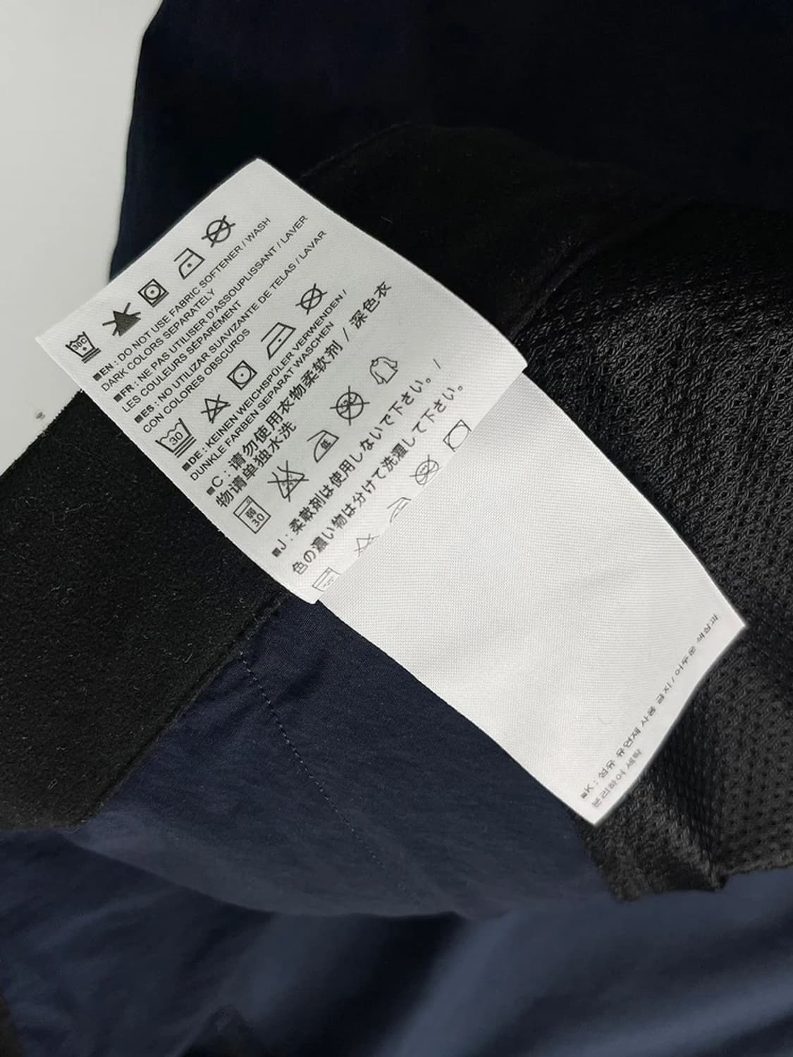 아크테릭스 x감마 하이브리드 반바지 PN3484 상품이미지9