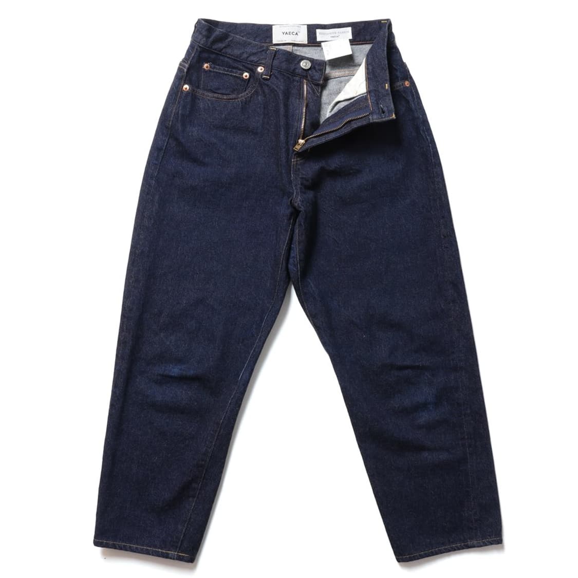 야에카 Yaeca 5-13W Denim Pants
 상품이미지7