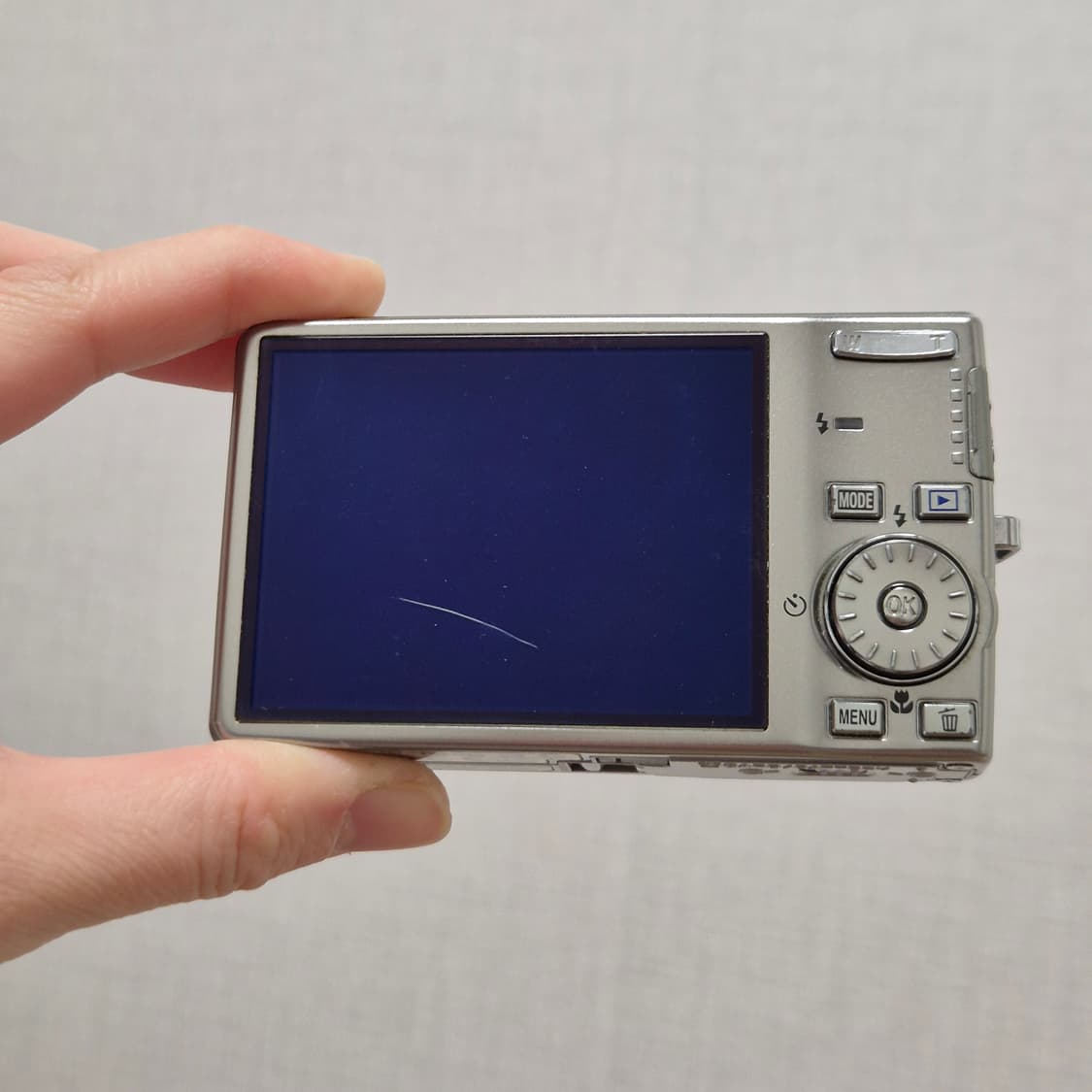 풀박📸 니콘 쿨픽스 S600 실버 ✨ 상품이미지10