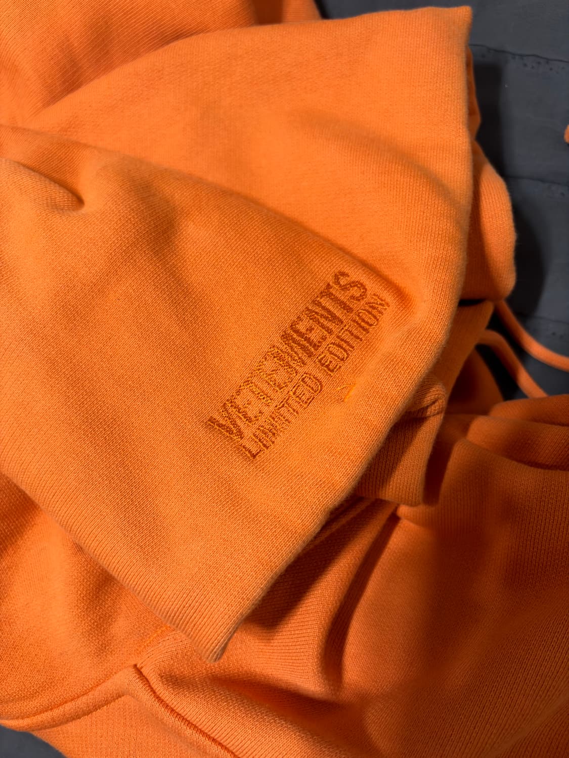 베트멍 네임택 후드  상품이미지6