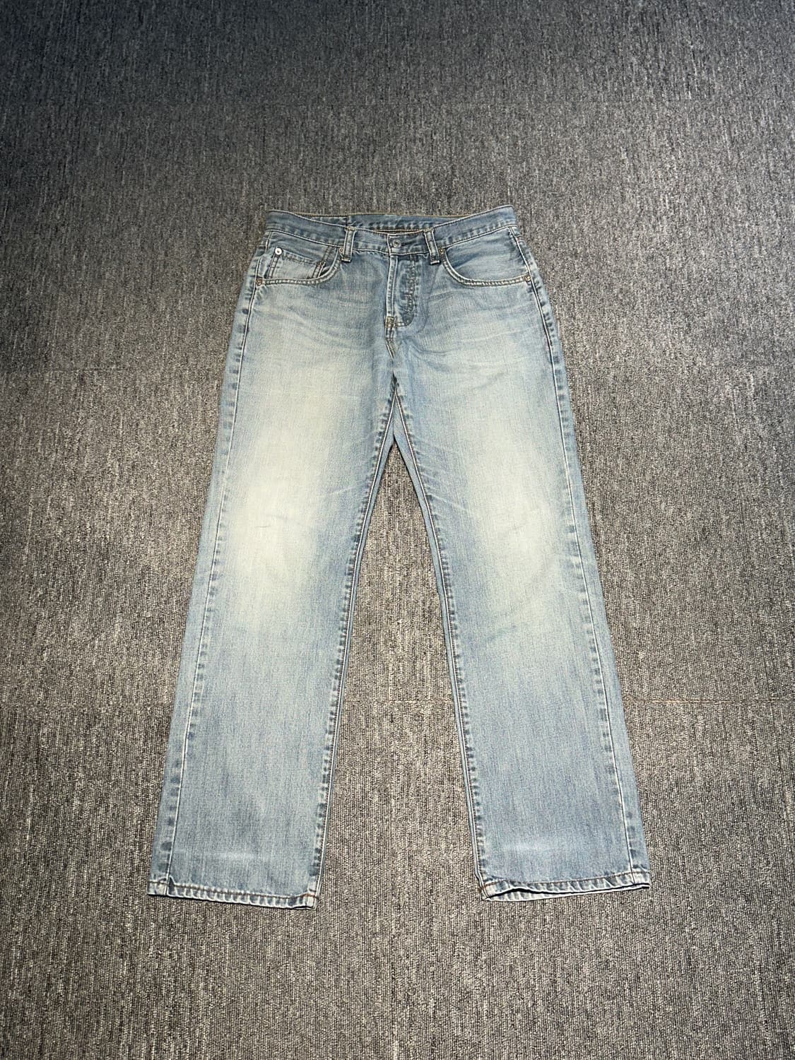 Levi’s 501 W30 L30 상품이미지1